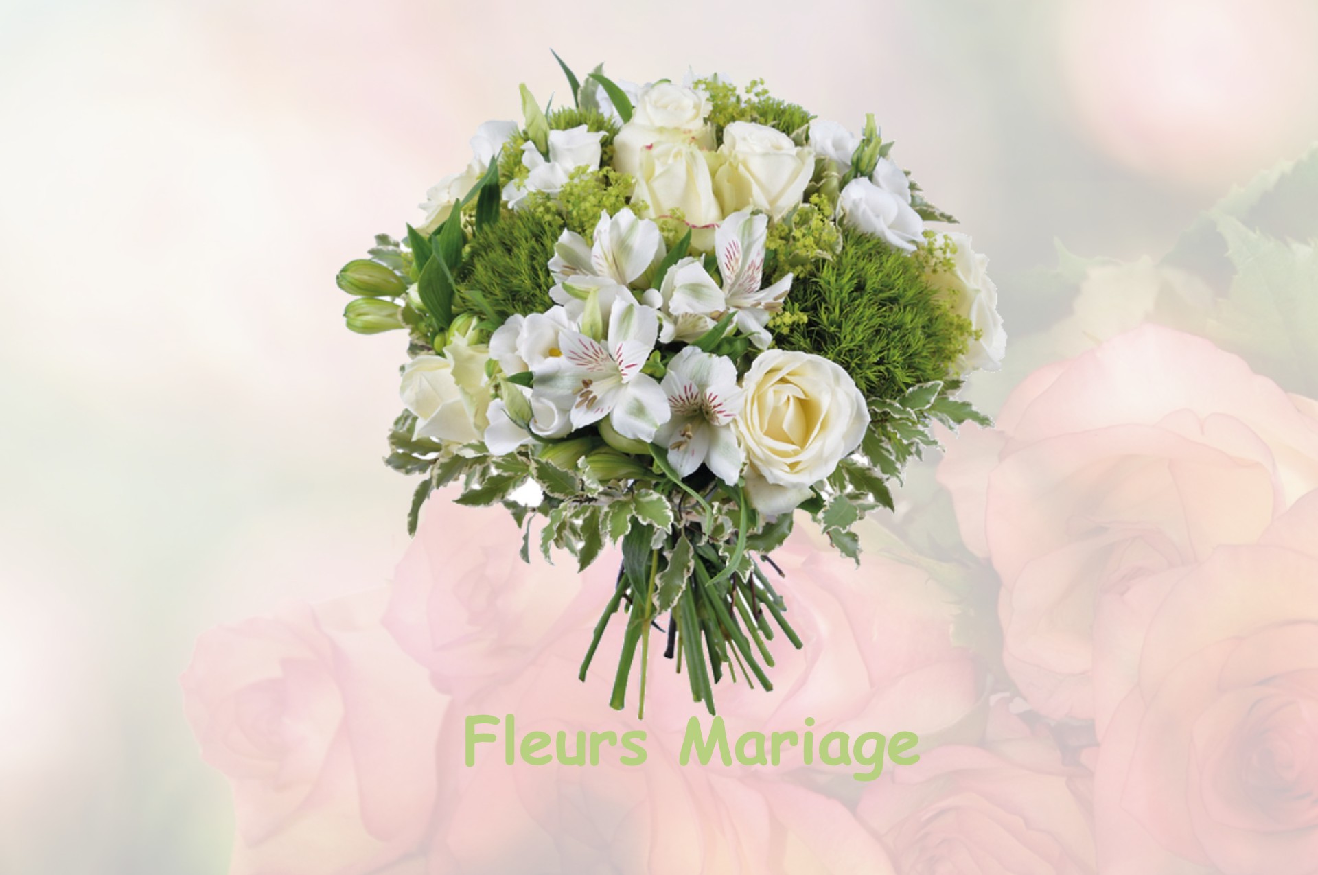 fleurs mariage MONTBERAUD