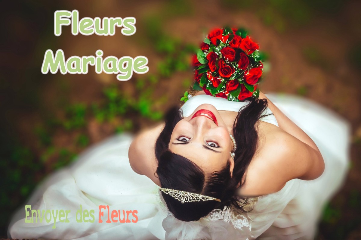 lIVRAISON FLEURS MARIAGE à MONTBERAUD