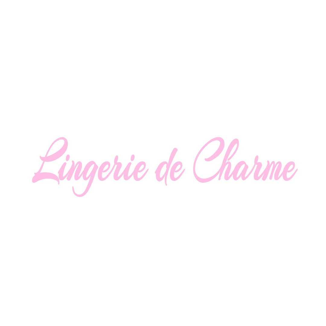 LINGERIE DE CHARME MONTBERAUD